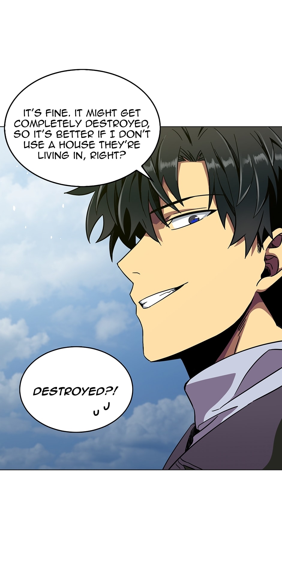 Read Tomb Raider King chapter 53 image 13 on Lezhin