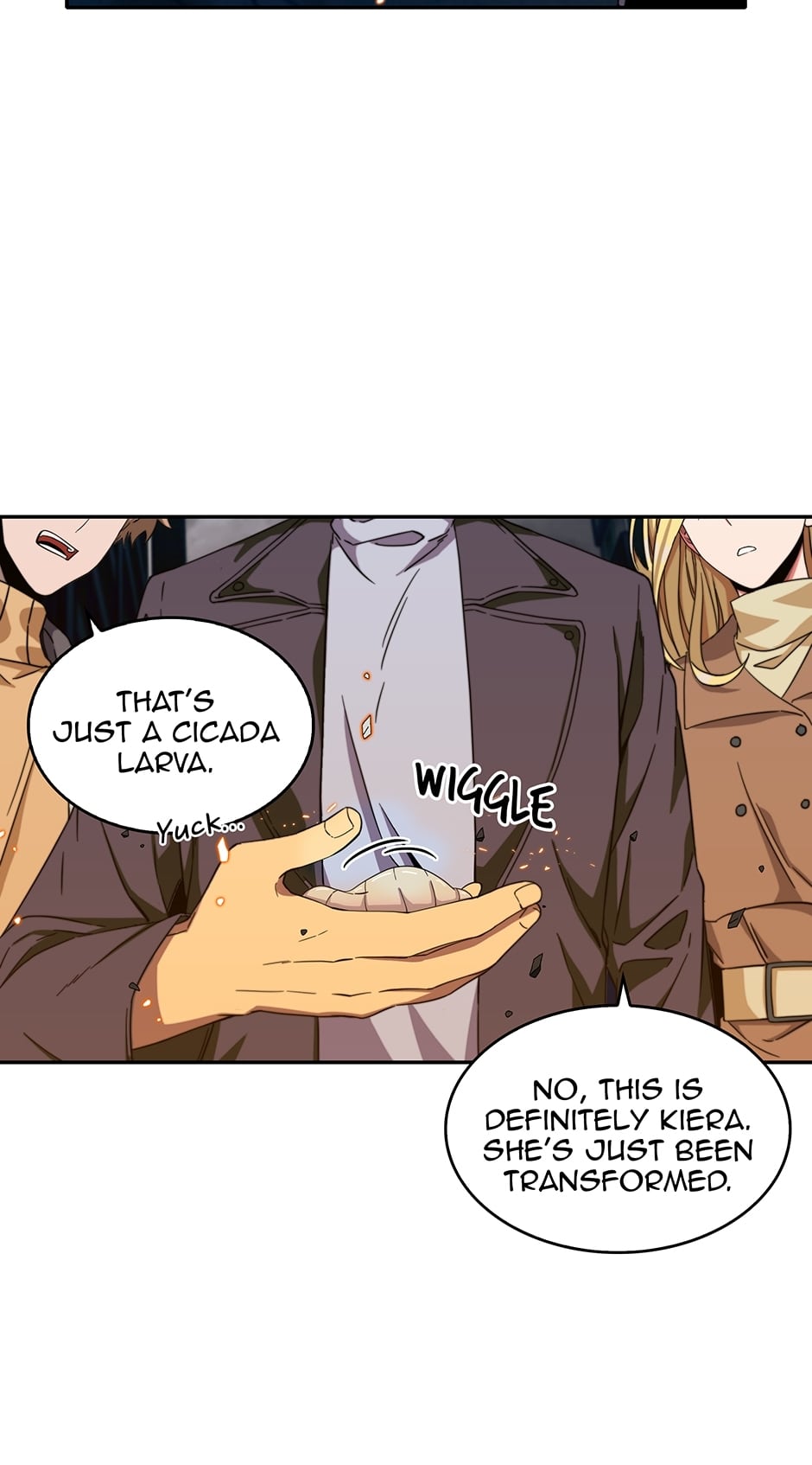 Read Tomb Raider King chapter 53 image 2 on Lezhin