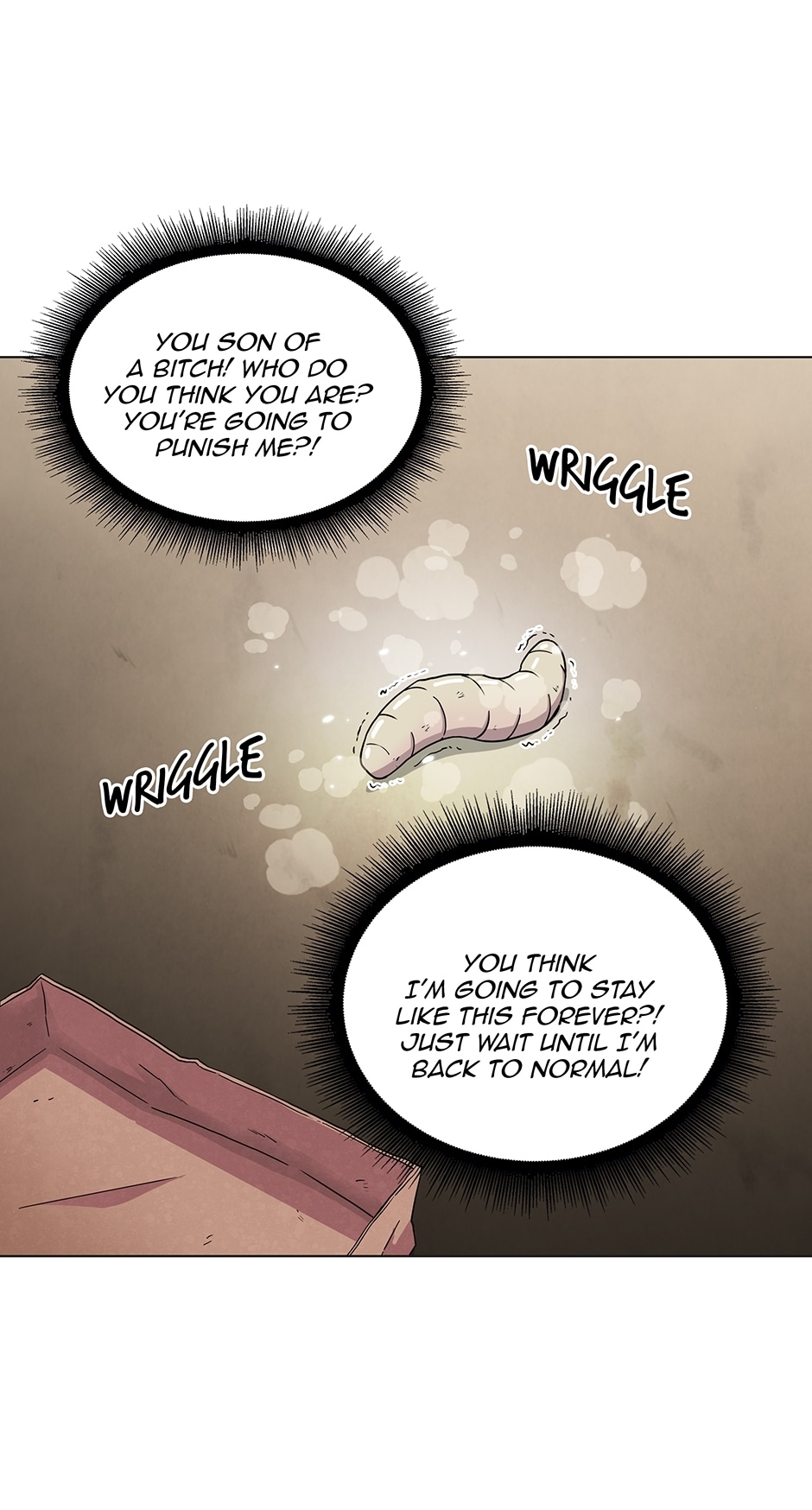 Read Tomb Raider King chapter 53 image 20 on Lezhin
