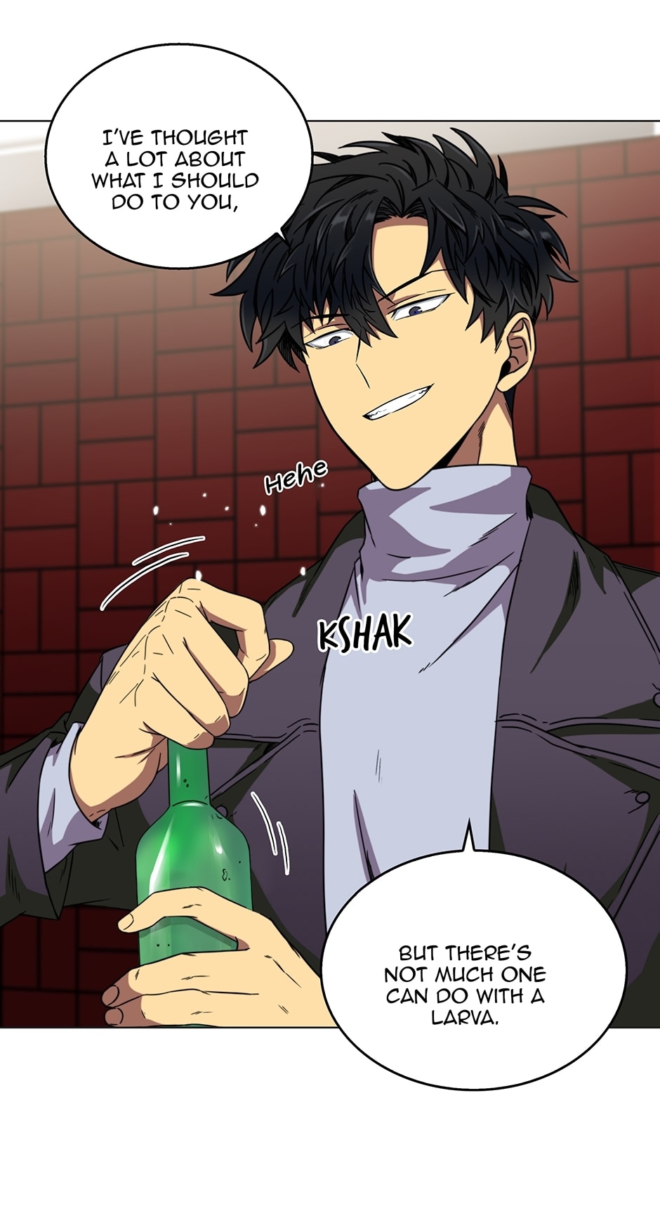 Read Tomb Raider King chapter 53 image 21 on Lezhin