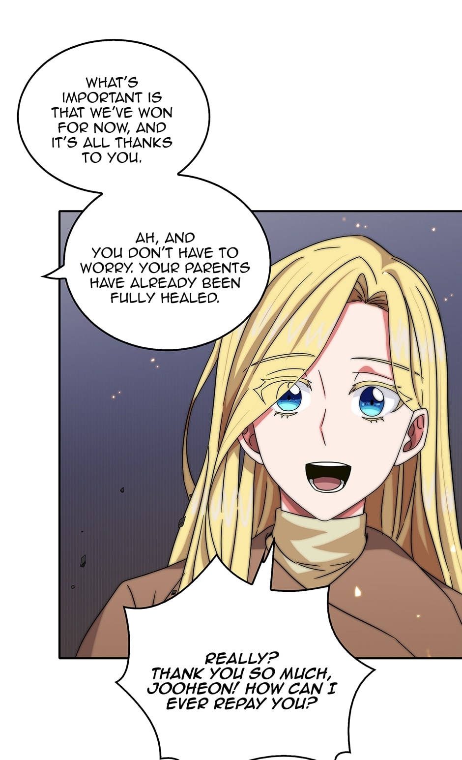 Read Tomb Raider King chapter 53 image 3 on Lezhin