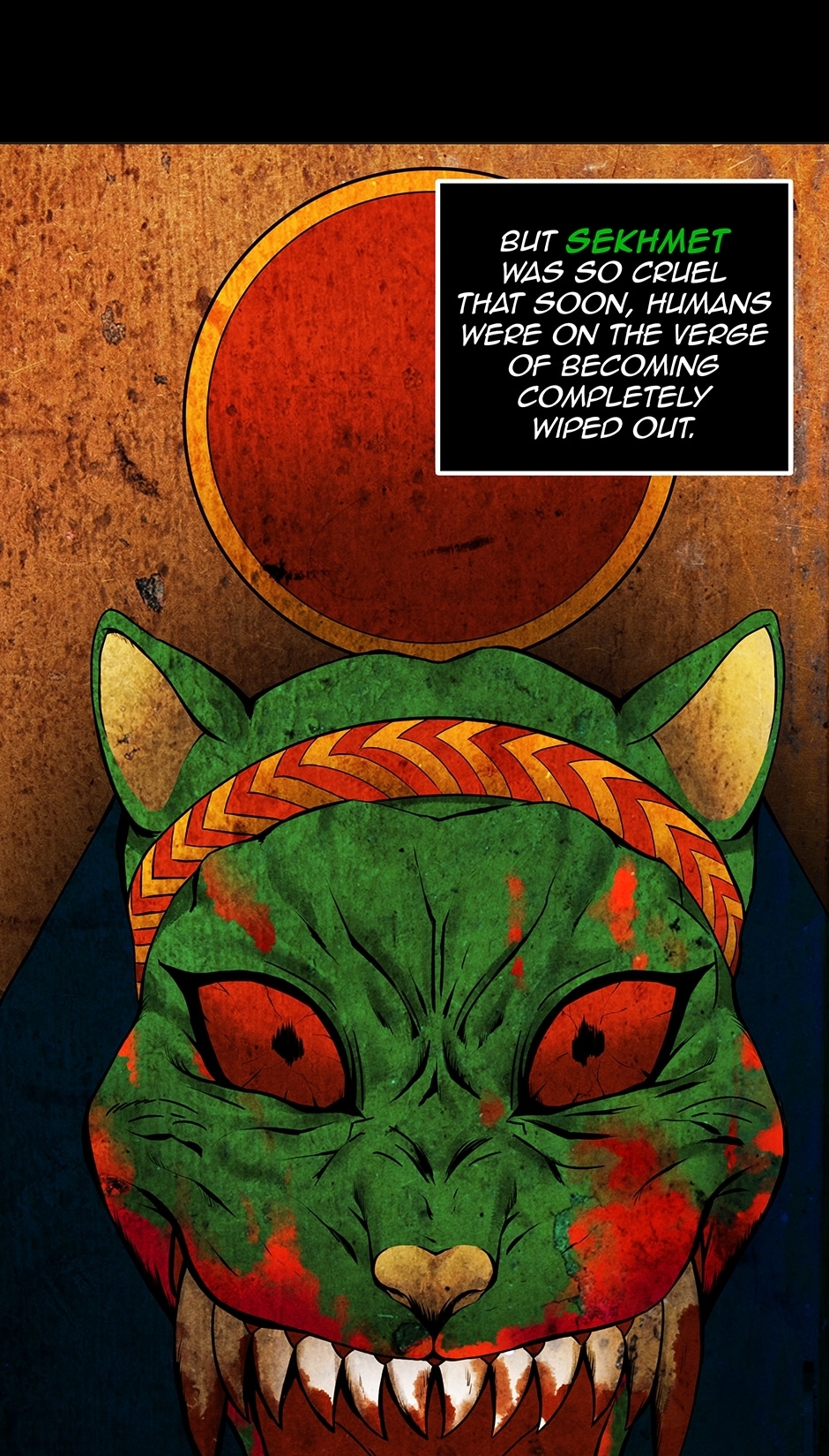 Read Tomb Raider King chapter 53 image 32 on Lezhin
