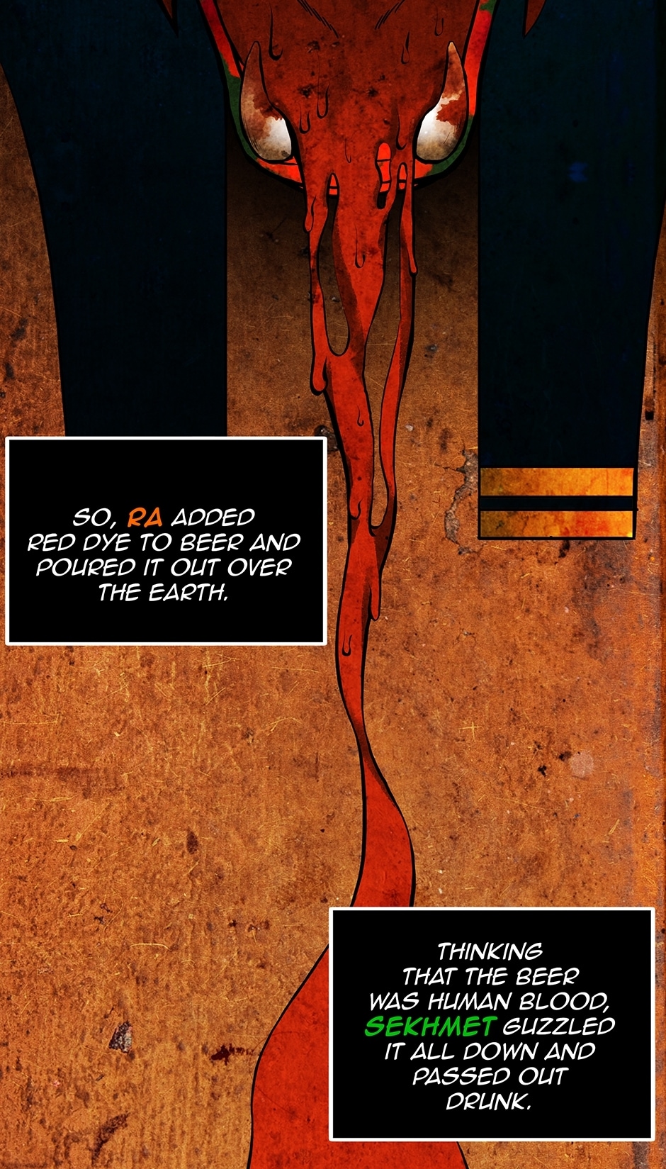 Read Tomb Raider King chapter 53 image 33 on Lezhin