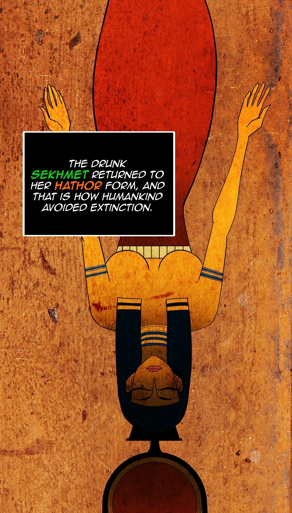 Read Tomb Raider King chapter 53 image 34 on Lezhin