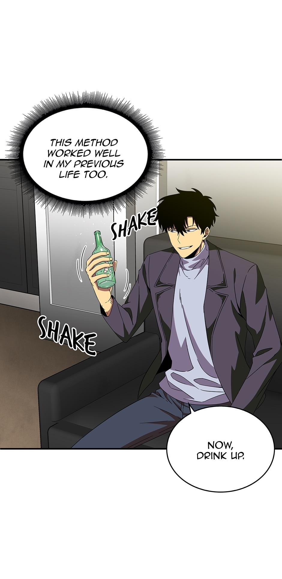 Read Tomb Raider King chapter 53 image 36 on Lezhin