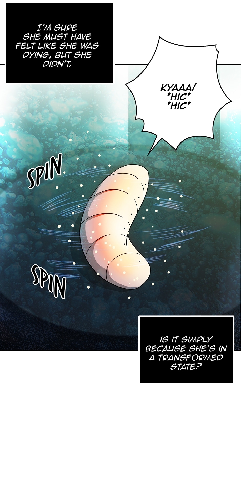 Read Tomb Raider King chapter 53 image 37 on Lezhin
