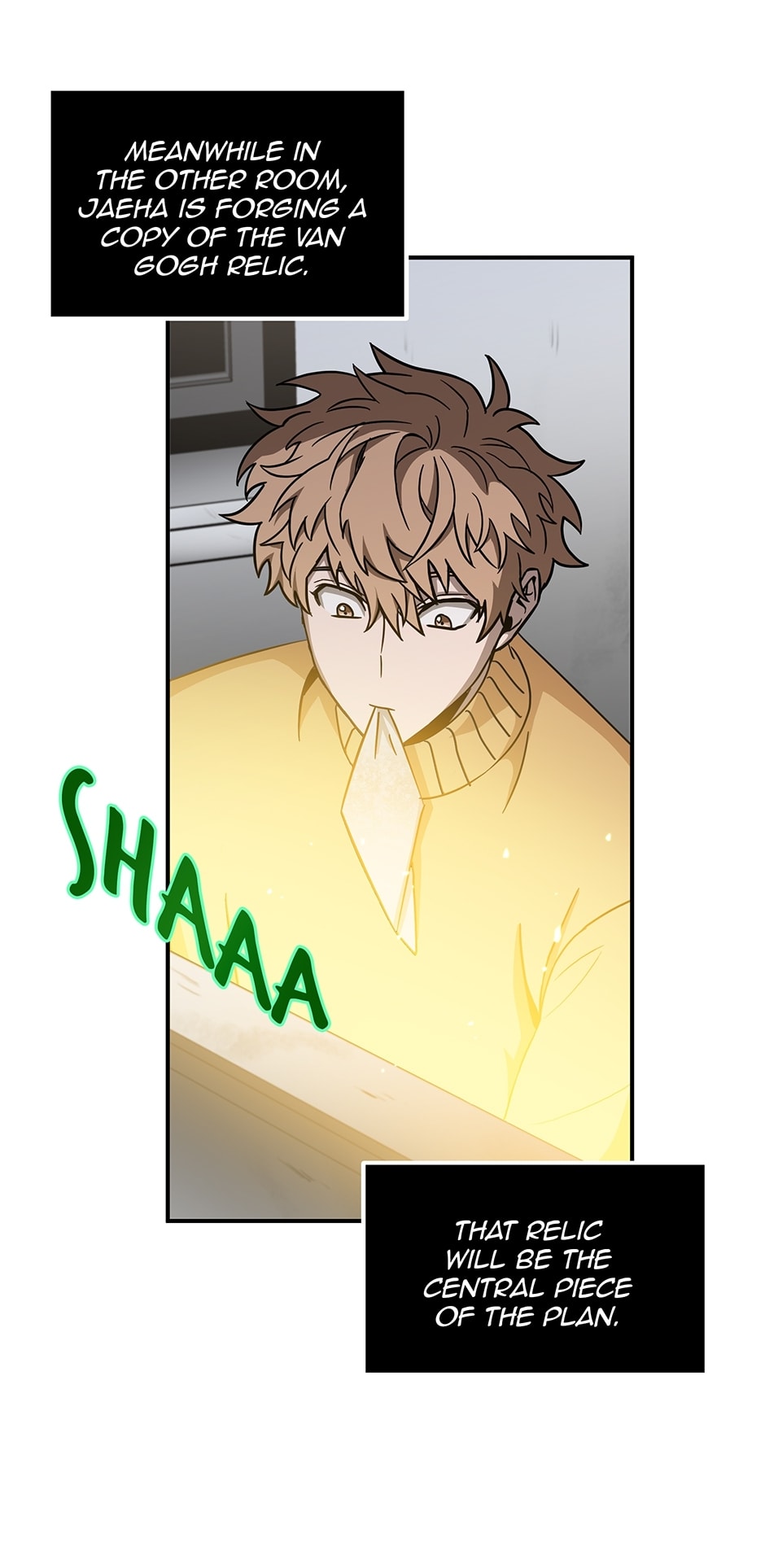 Read Tomb Raider King chapter 53 image 38 on Lezhin