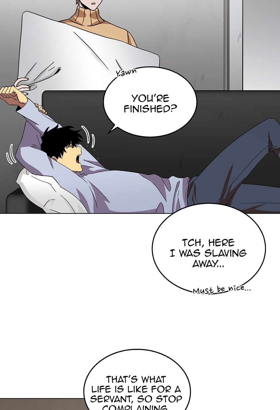 Read Tomb Raider King chapter 53 image 40 on Lezhin