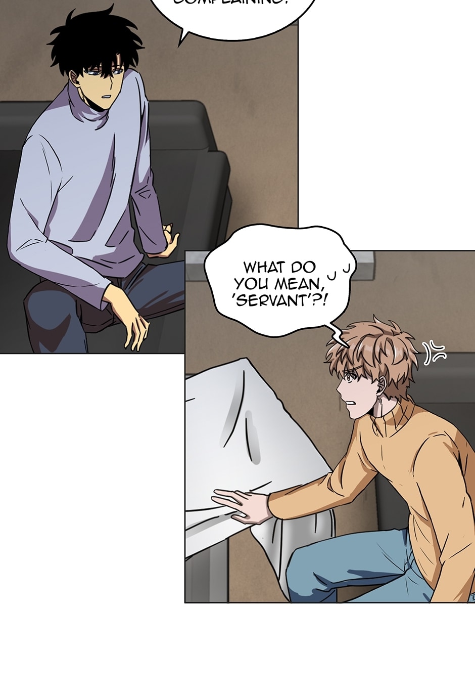 Read Tomb Raider King chapter 53 image 41 on Lezhin