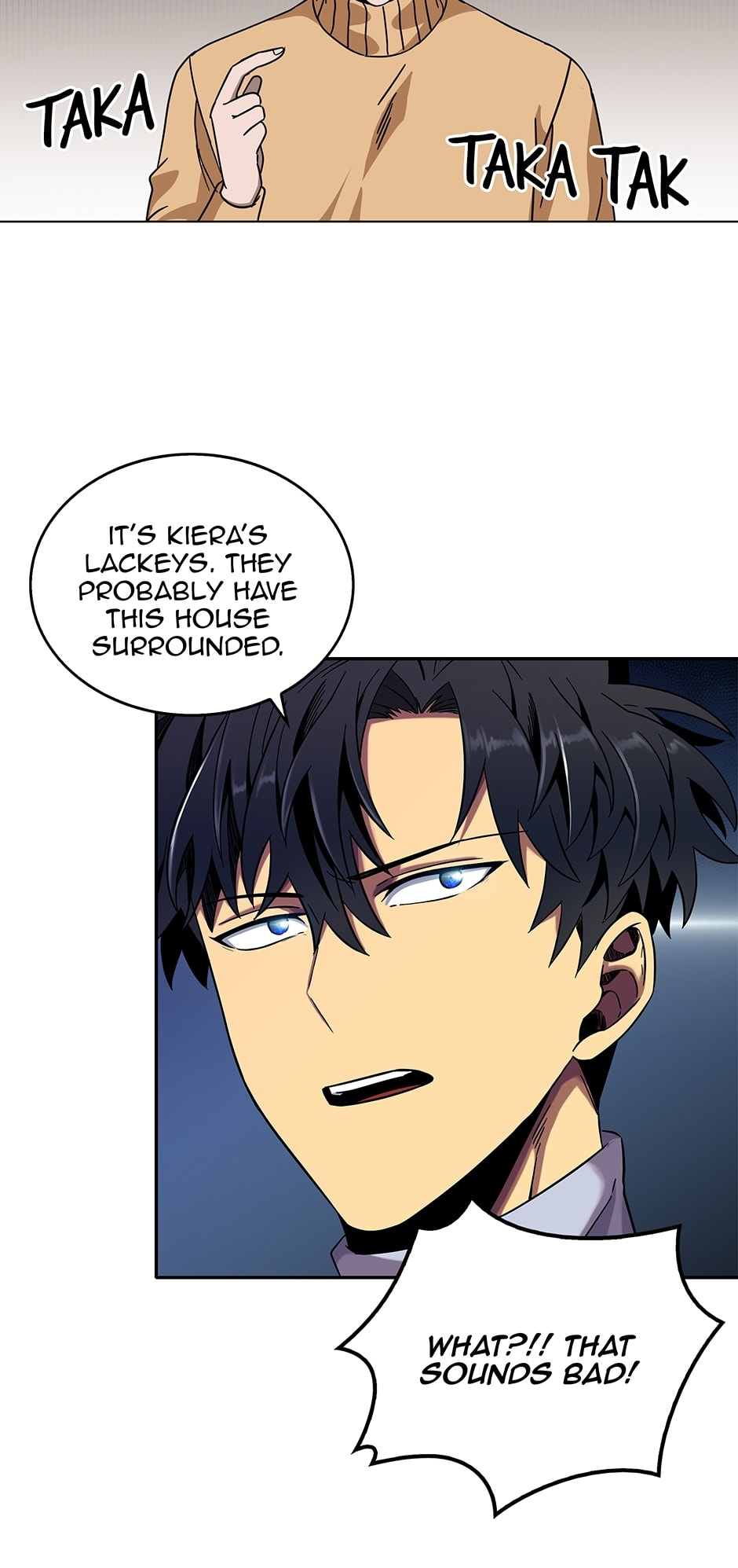 Read Tomb Raider King chapter 53 image 43 on Lezhin