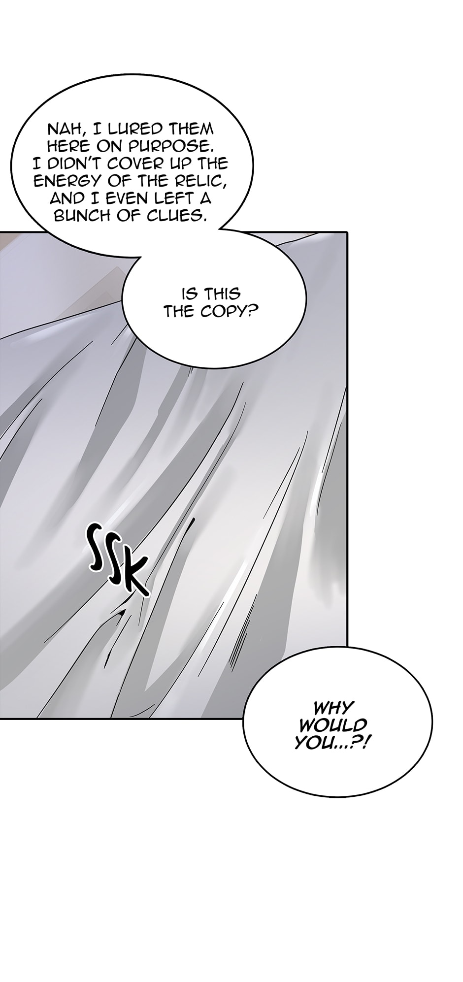 Read Tomb Raider King chapter 53 image 44 on Lezhin
