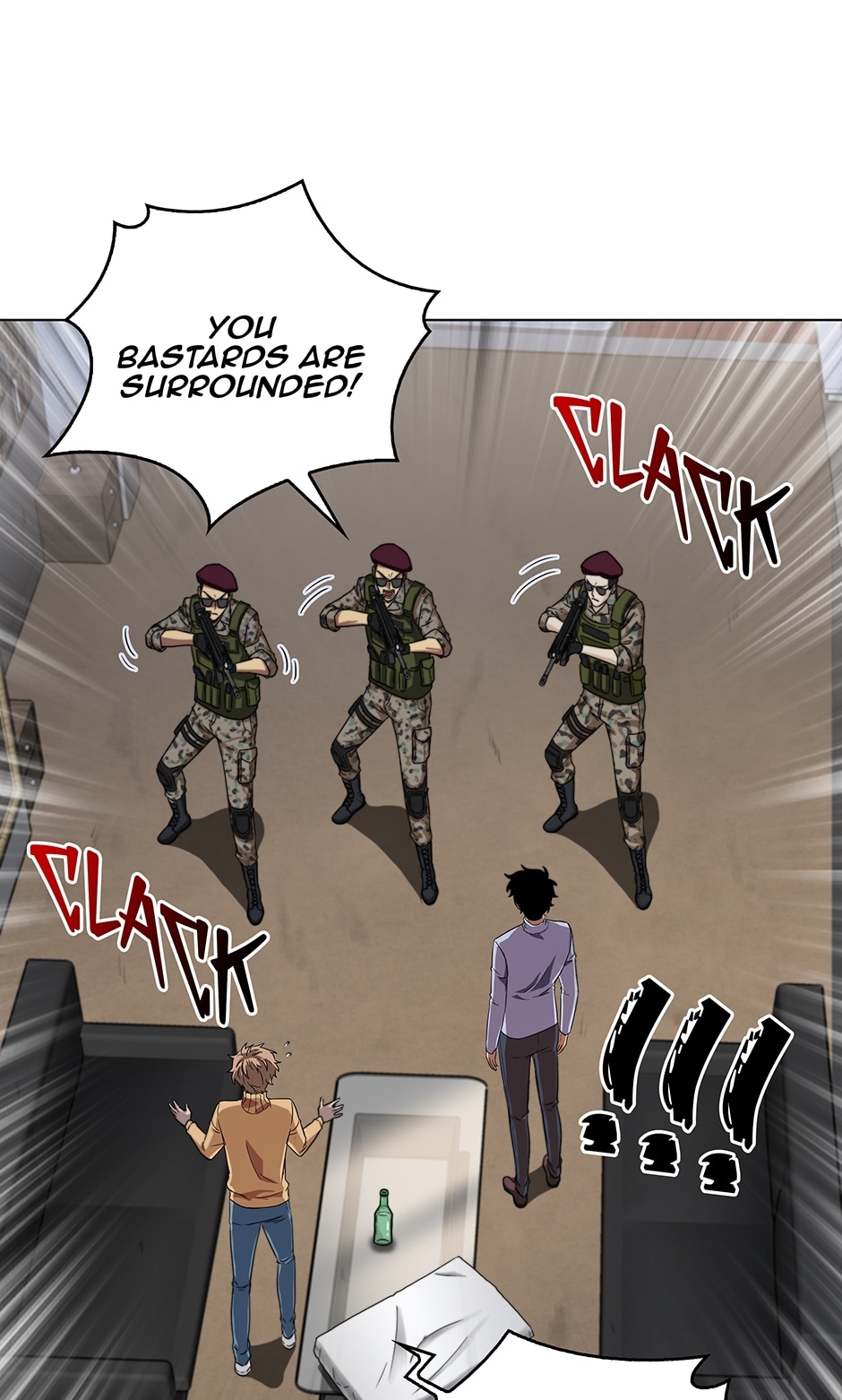 Read Tomb Raider King chapter 53 image 48 on Lezhin