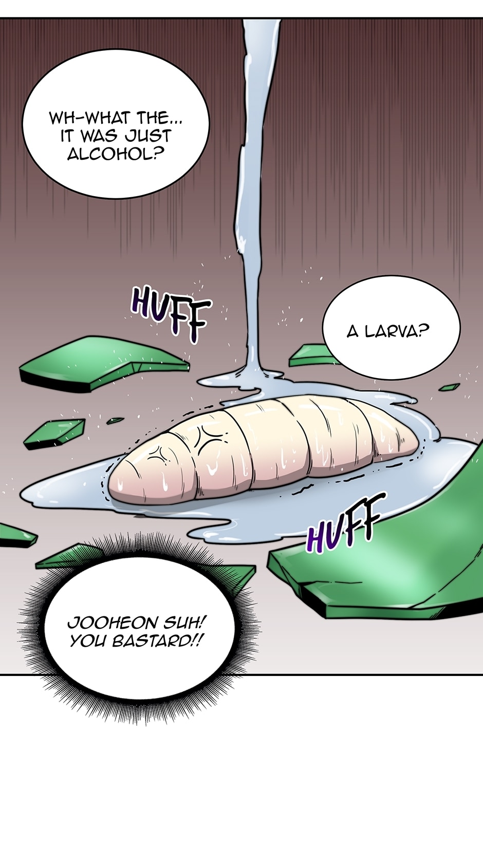 Read Tomb Raider King chapter 53 image 58 on Lezhin