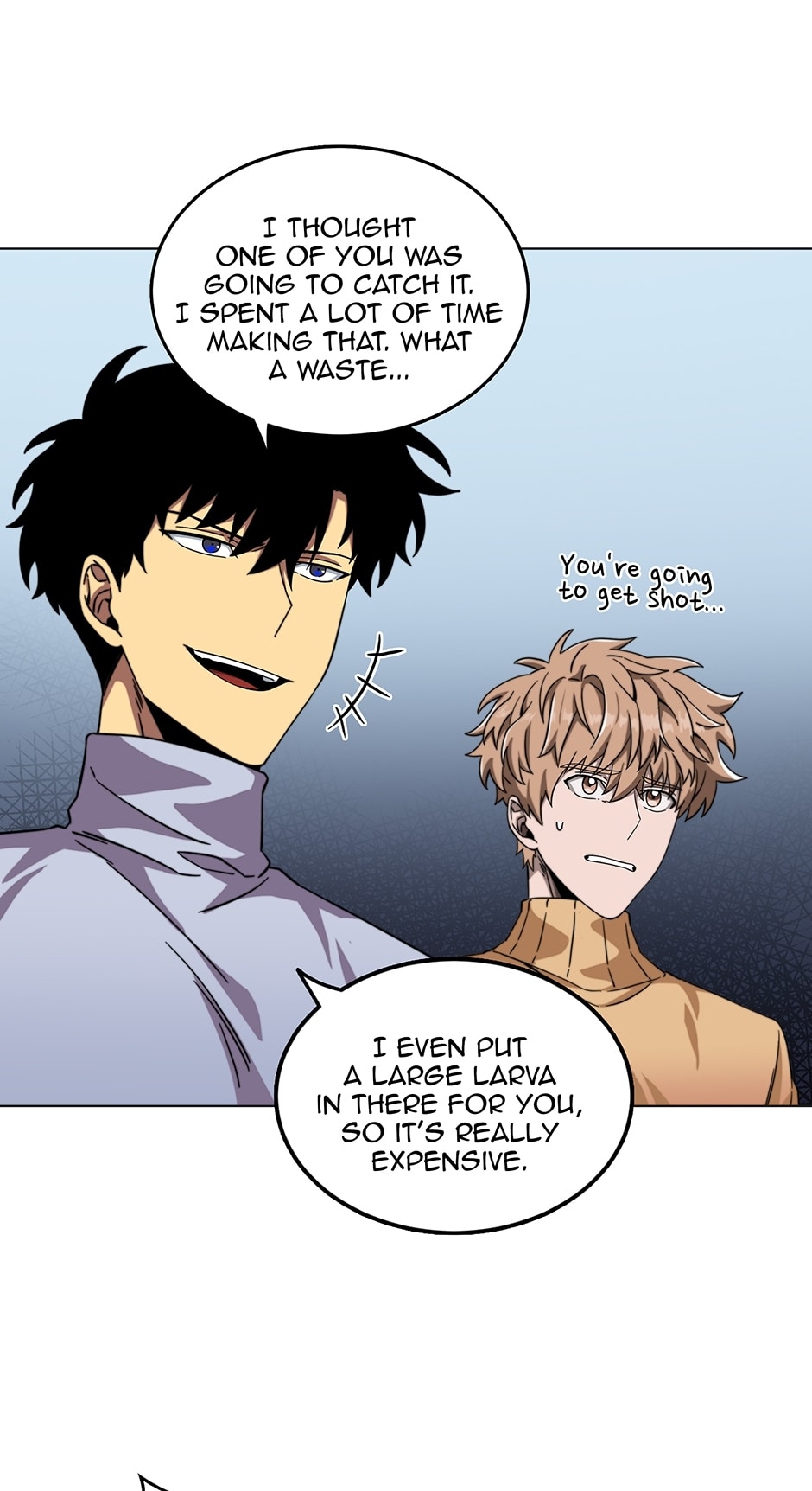 Read Tomb Raider King chapter 53 image 59 on Lezhin