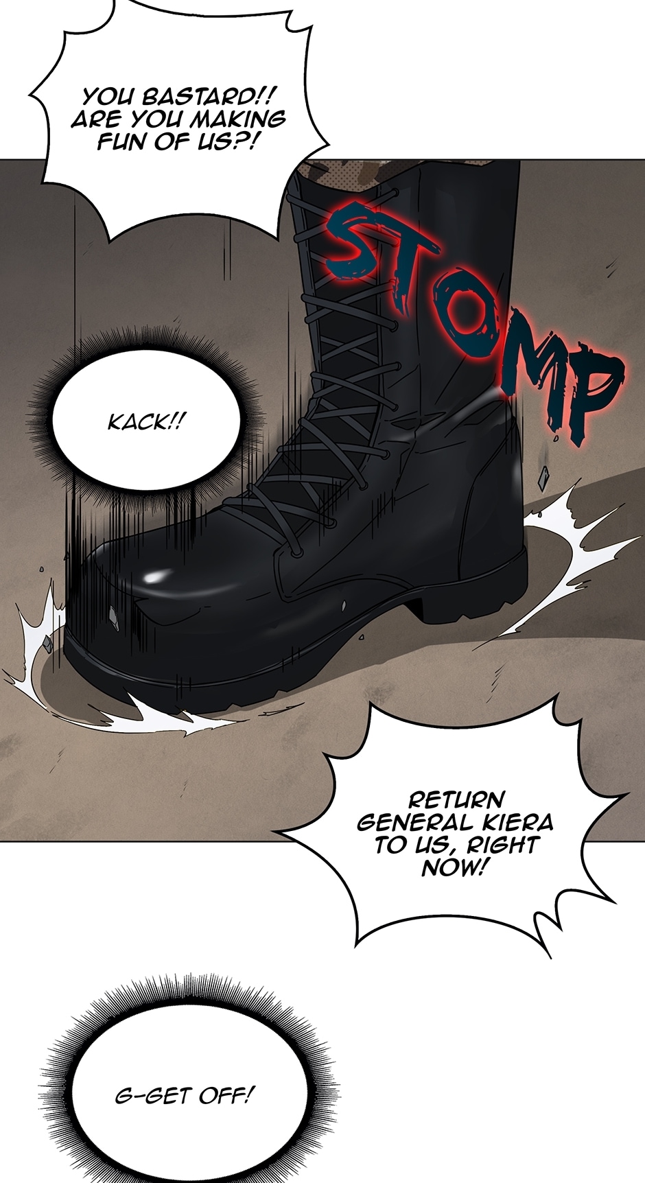 Read Tomb Raider King chapter 53 image 60 on Lezhin