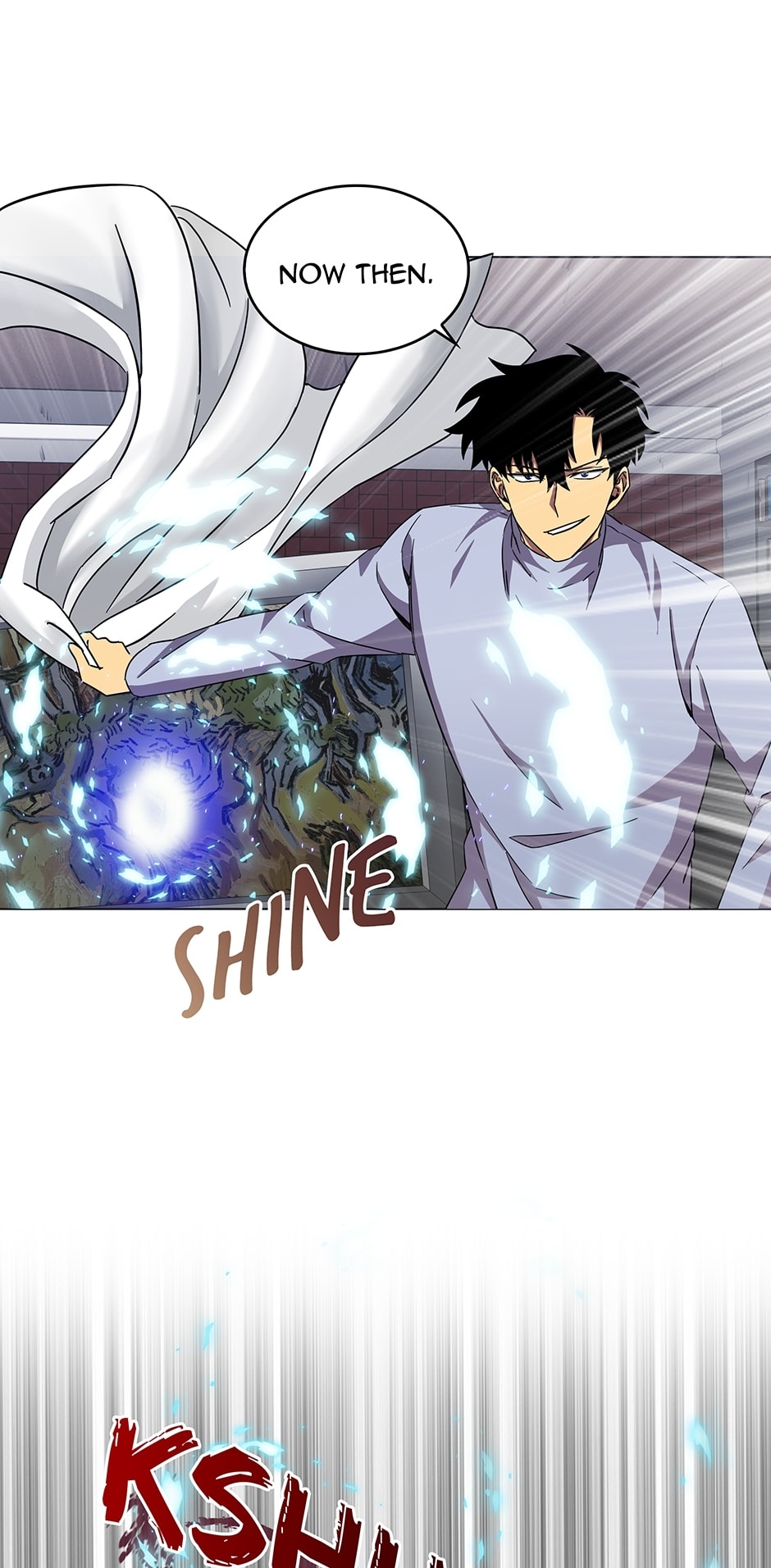 Read Tomb Raider King chapter 53 image 65 on Lezhin