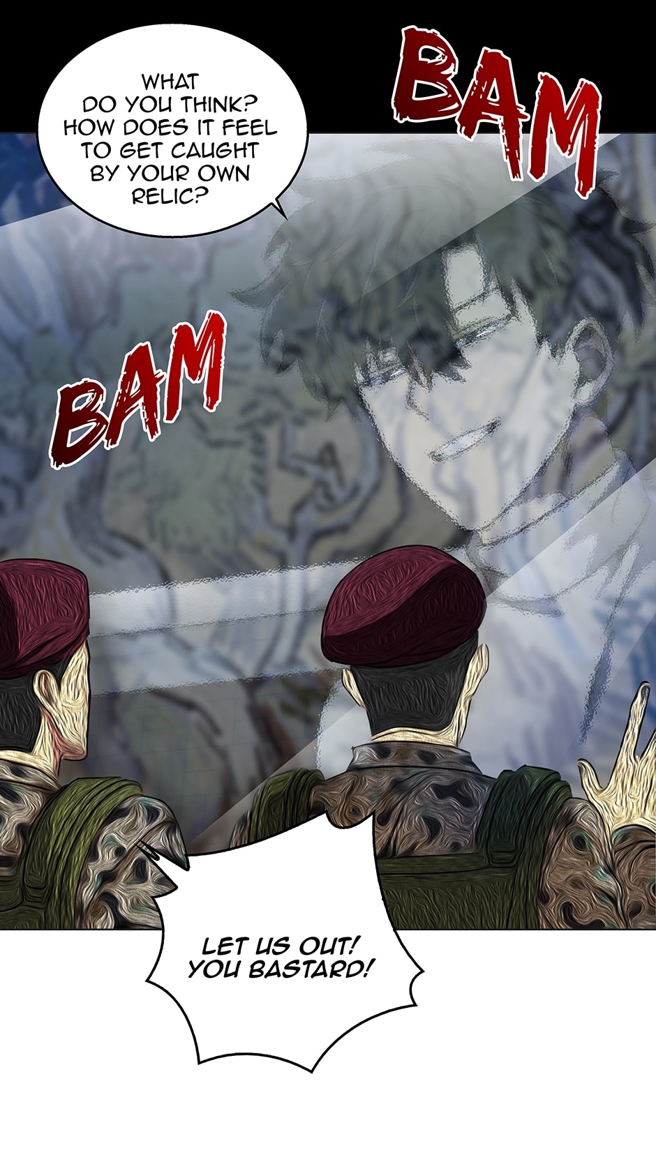 Read Tomb Raider King chapter 53 image 70 on Lezhin
