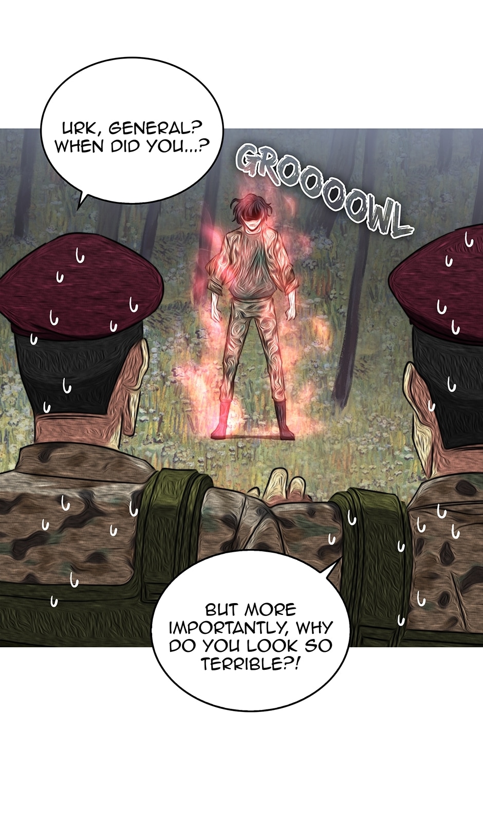 Read Tomb Raider King chapter 53 image 72 on Lezhin