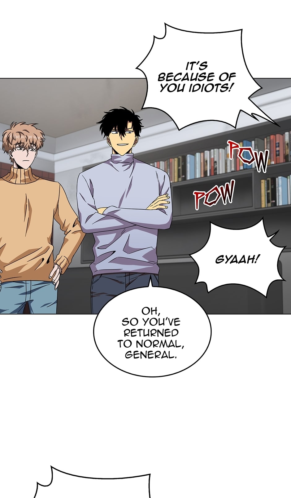 Read Tomb Raider King chapter 53 image 73 on Lezhin