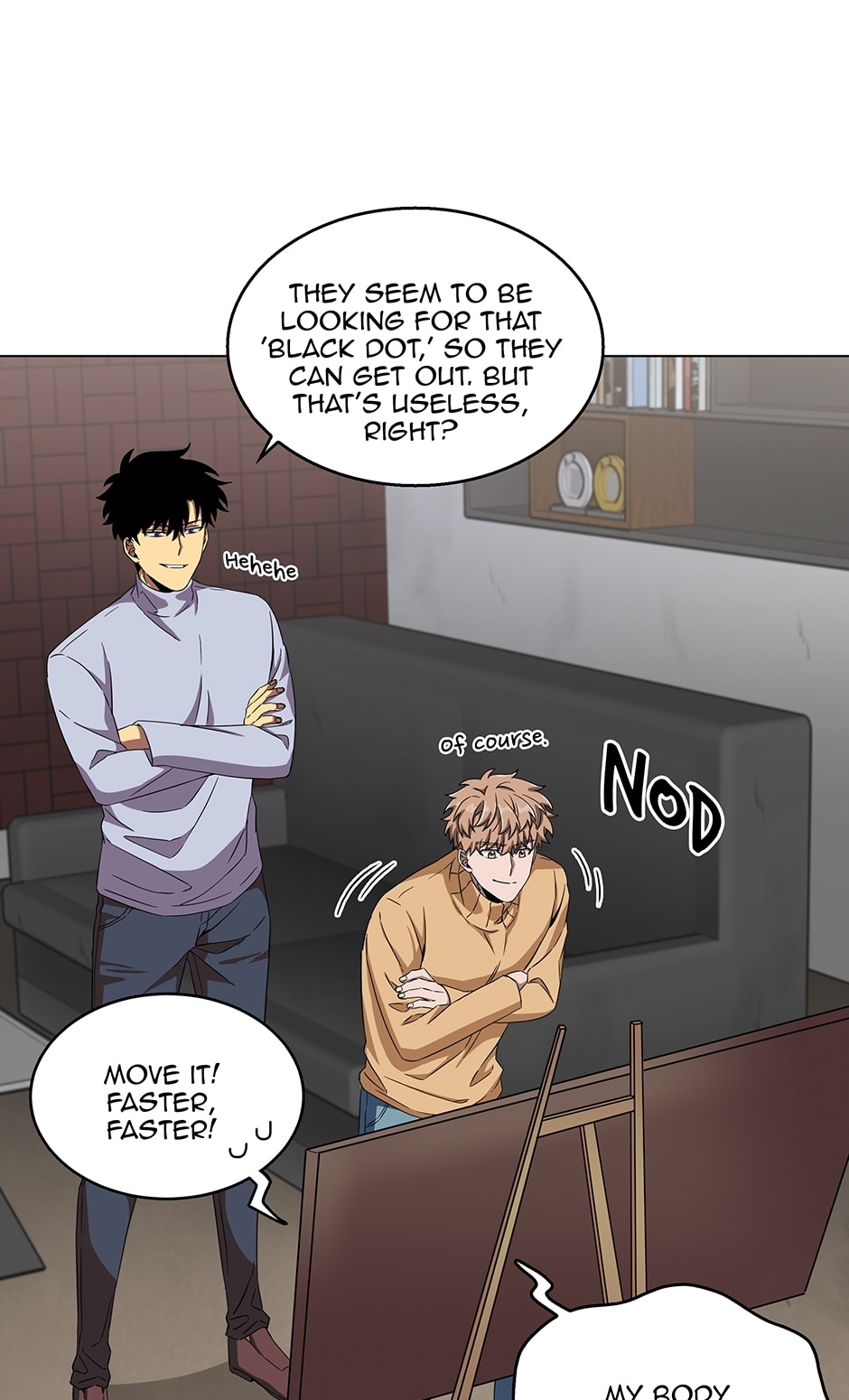 Read Tomb Raider King chapter 53 image 77 on Lezhin