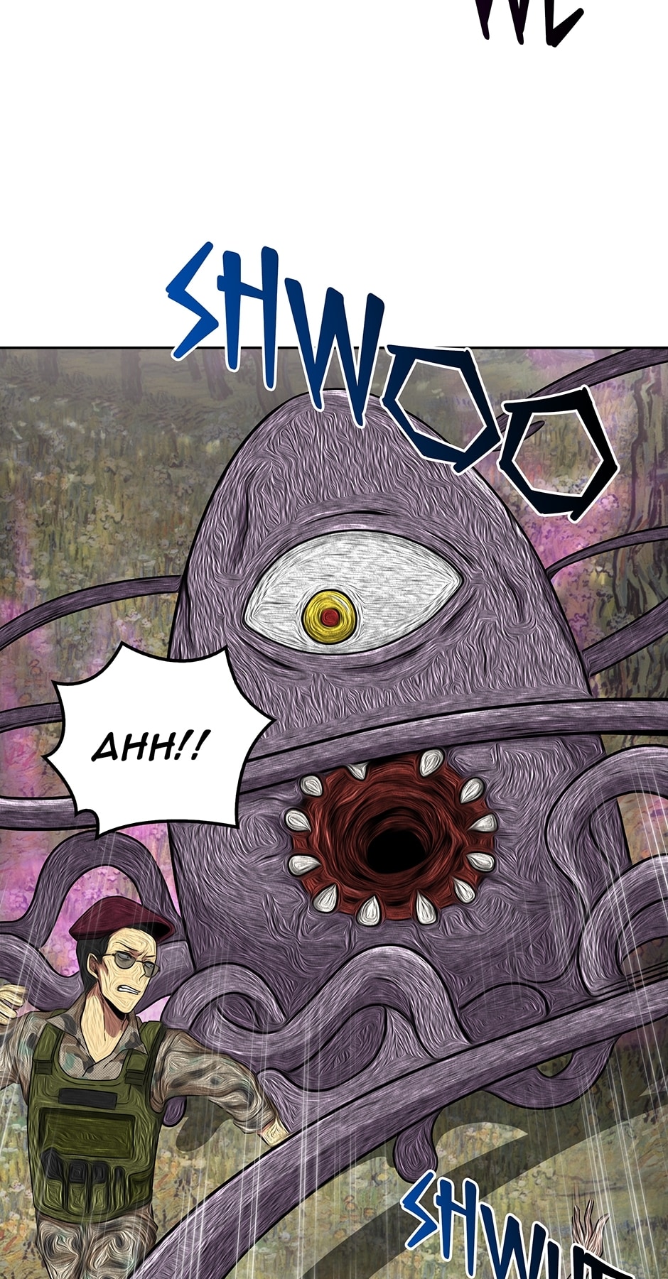 Read Tomb Raider King chapter 53 image 82 on Lezhin