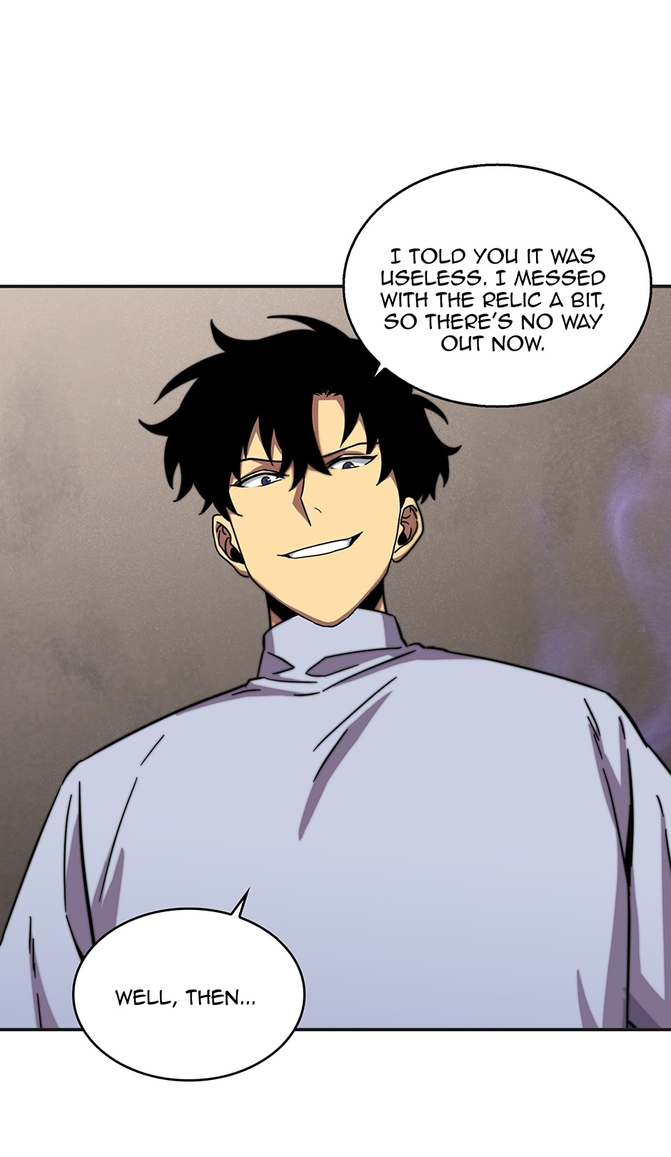 Read Tomb Raider King chapter 53 image 86 on Lezhin