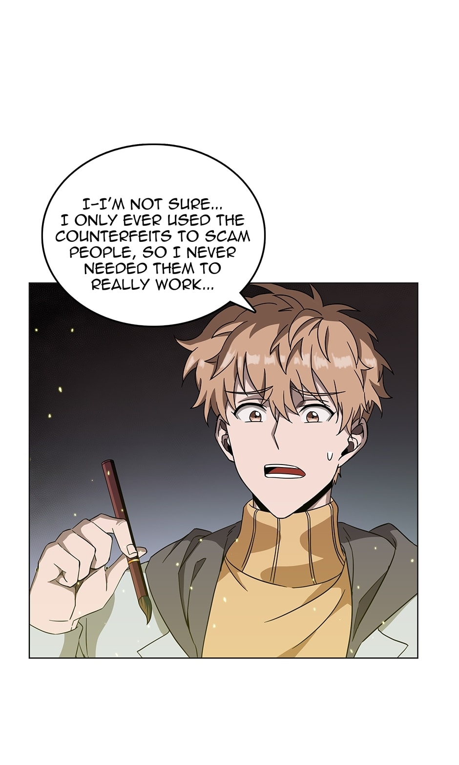 Read Tomb Raider King chapter 53 image 9 on Lezhin