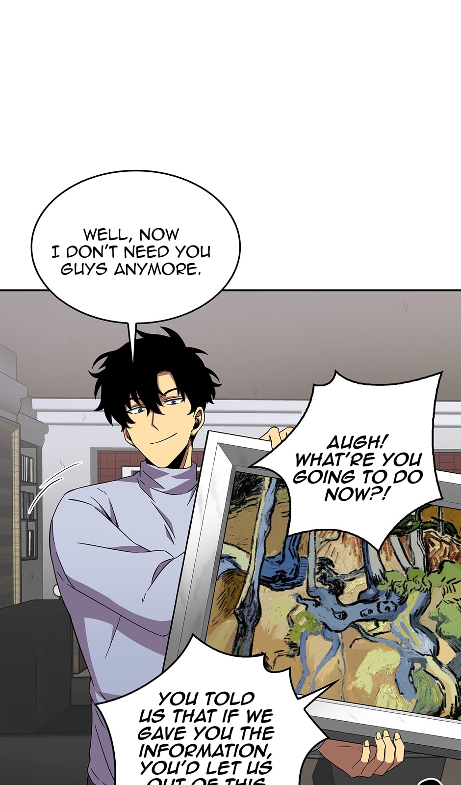Read Tomb Raider King chapter 53 image 90 on Lezhin