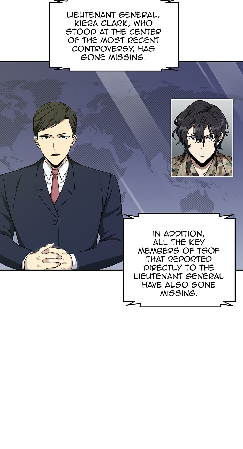 Read Tomb Raider King chapter 54 image 1 on Lezhin