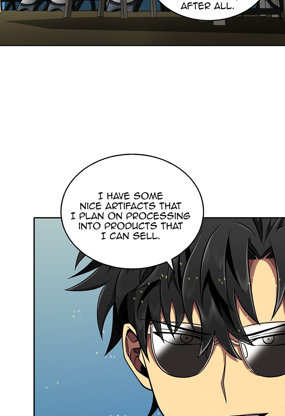 Read Tomb Raider King chapter 54 image 11 on Lezhin
