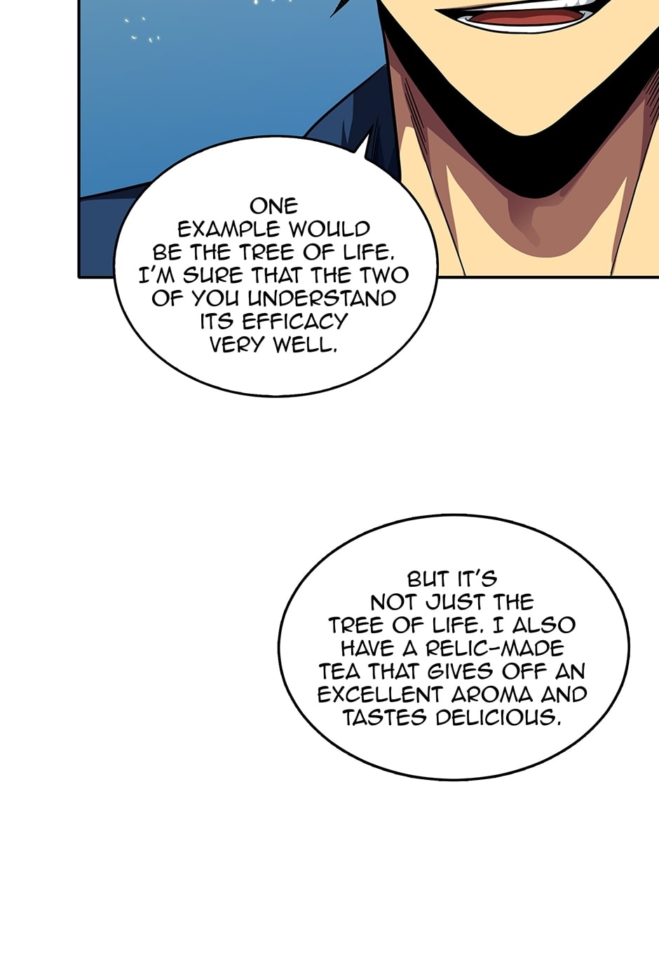 Read Tomb Raider King chapter 54 image 12 on Lezhin