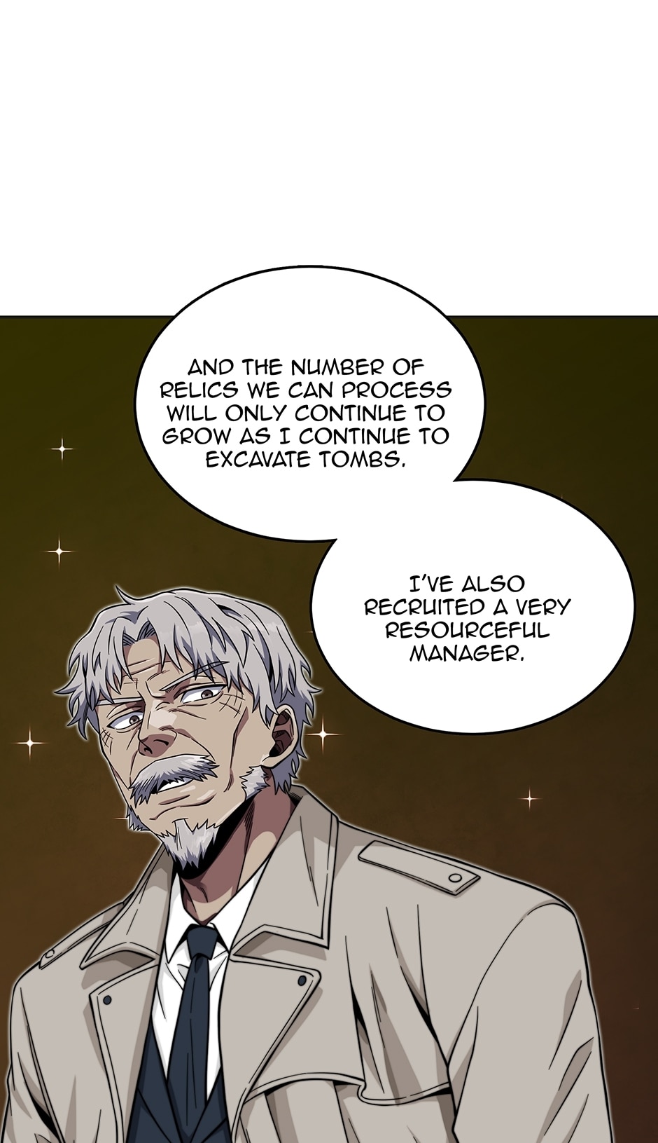 Read Tomb Raider King chapter 54 image 13 on Lezhin