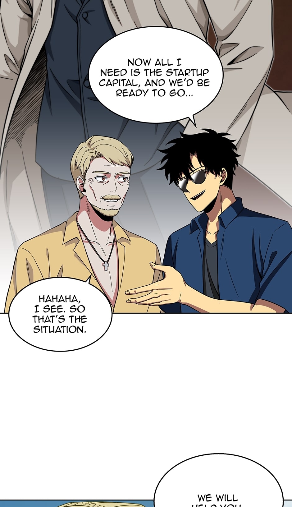 Read Tomb Raider King chapter 54 image 14 on Lezhin