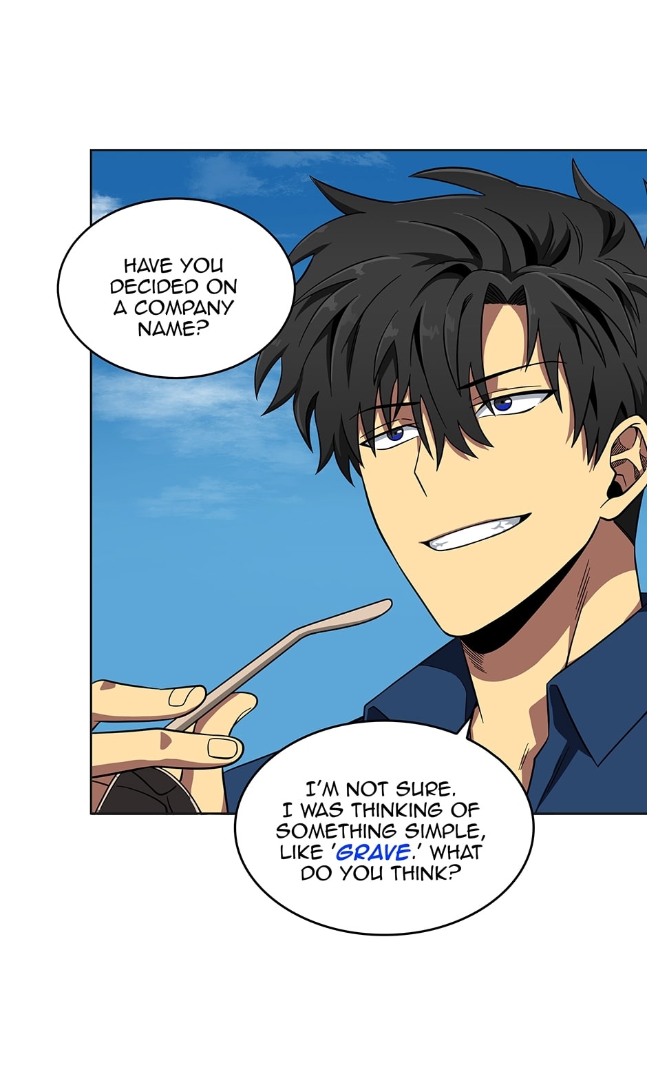 Read Tomb Raider King chapter 54 image 16 on Lezhin