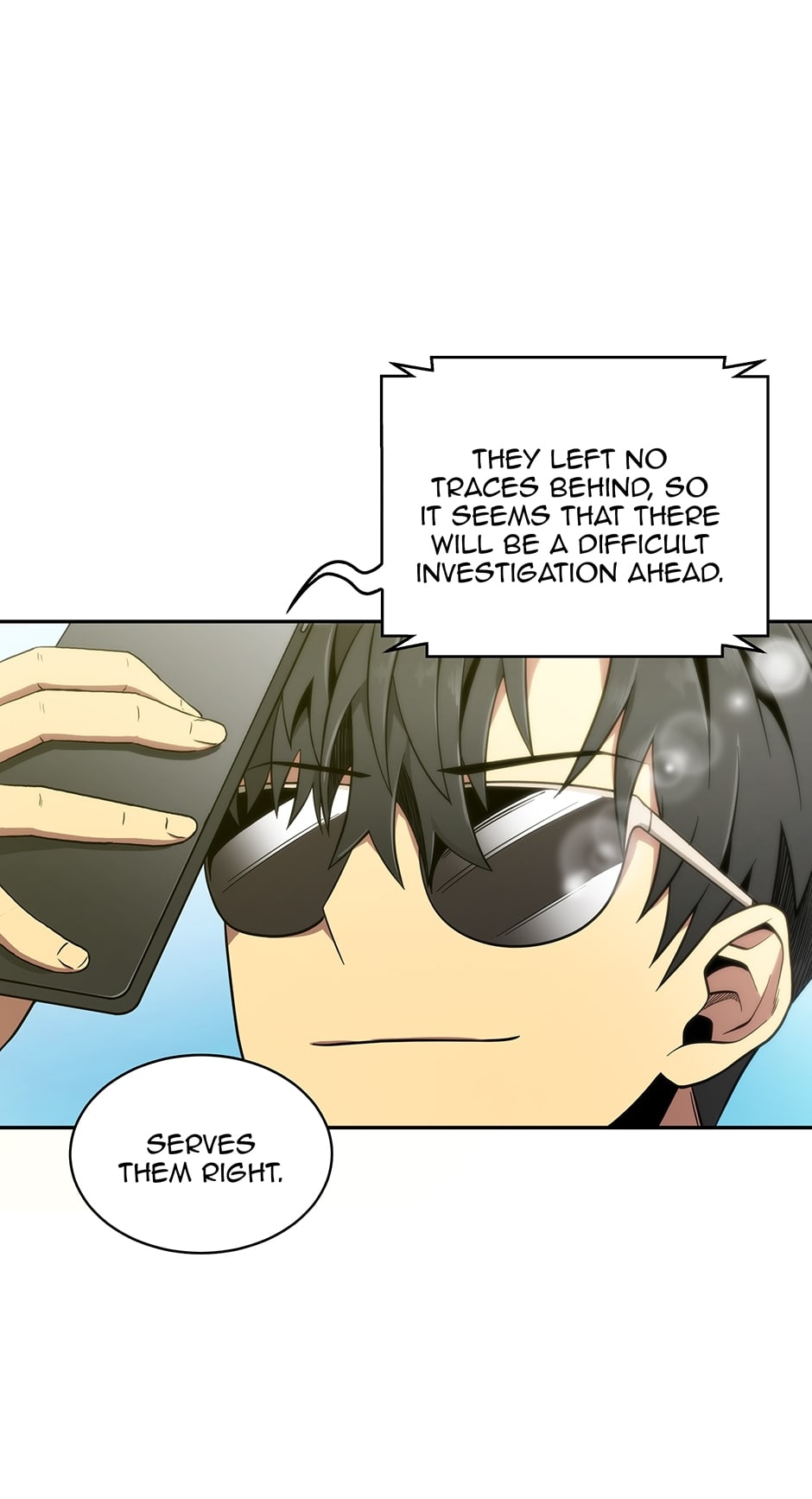 Read Tomb Raider King chapter 54 image 2 on Lezhin