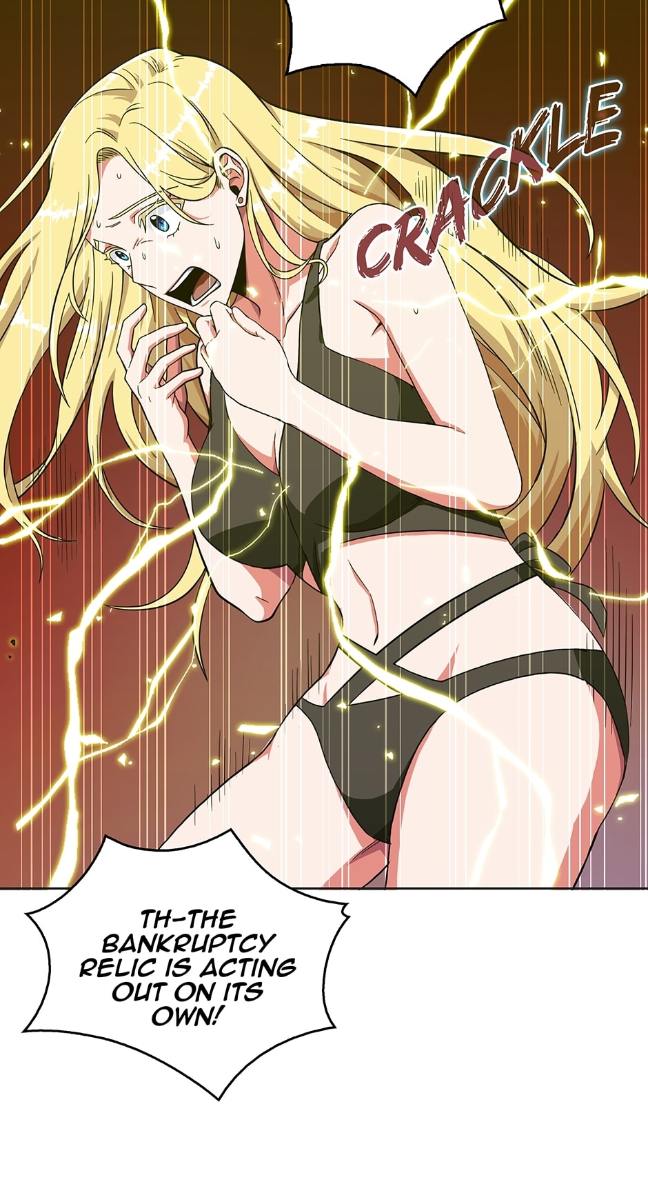 Read Tomb Raider King chapter 54 image 22 on Lezhin