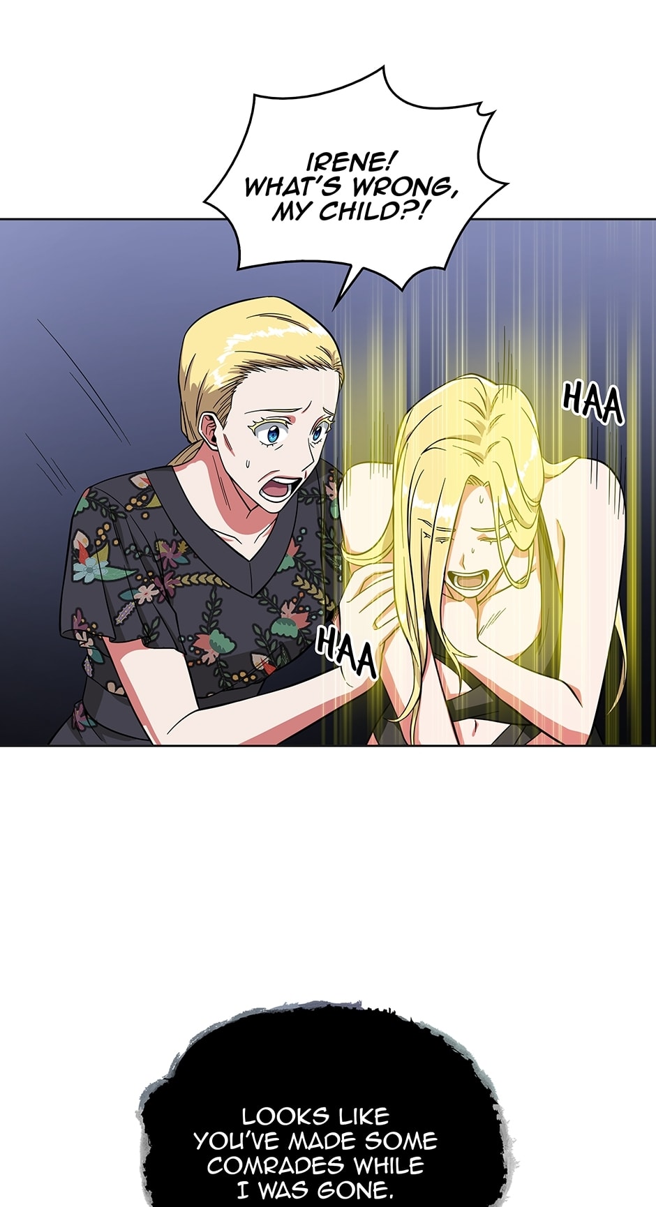 Read Tomb Raider King chapter 54 image 23 on Lezhin