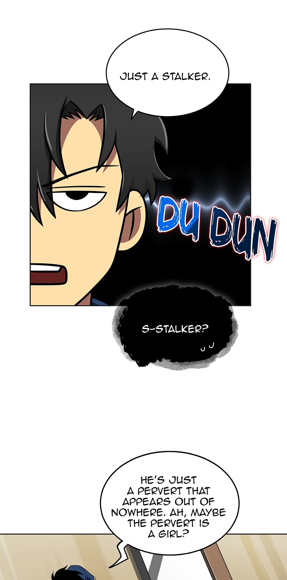 Read Tomb Raider King chapter 54 image 28 on Lezhin
