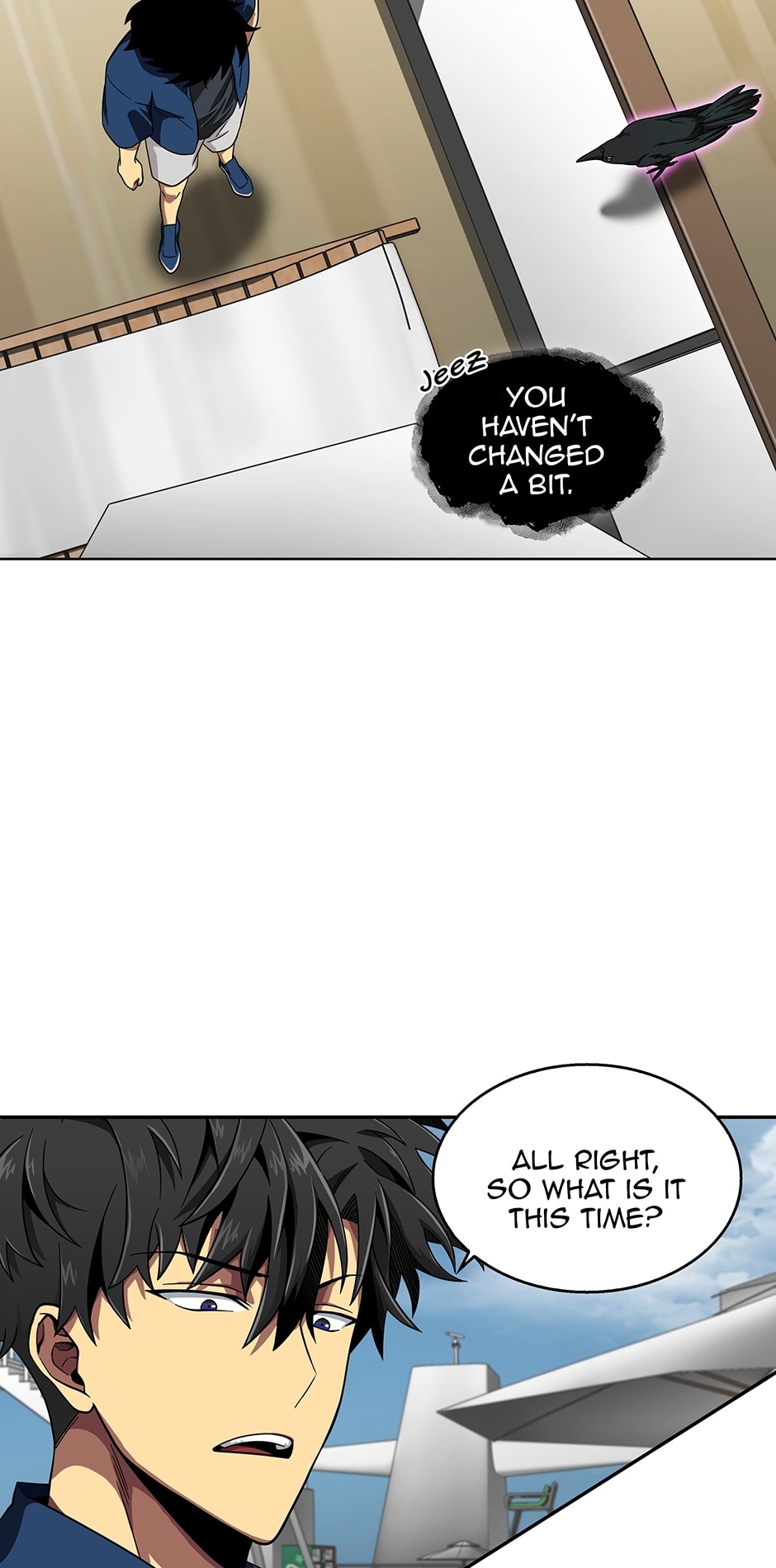 Read Tomb Raider King chapter 54 image 29 on Lezhin