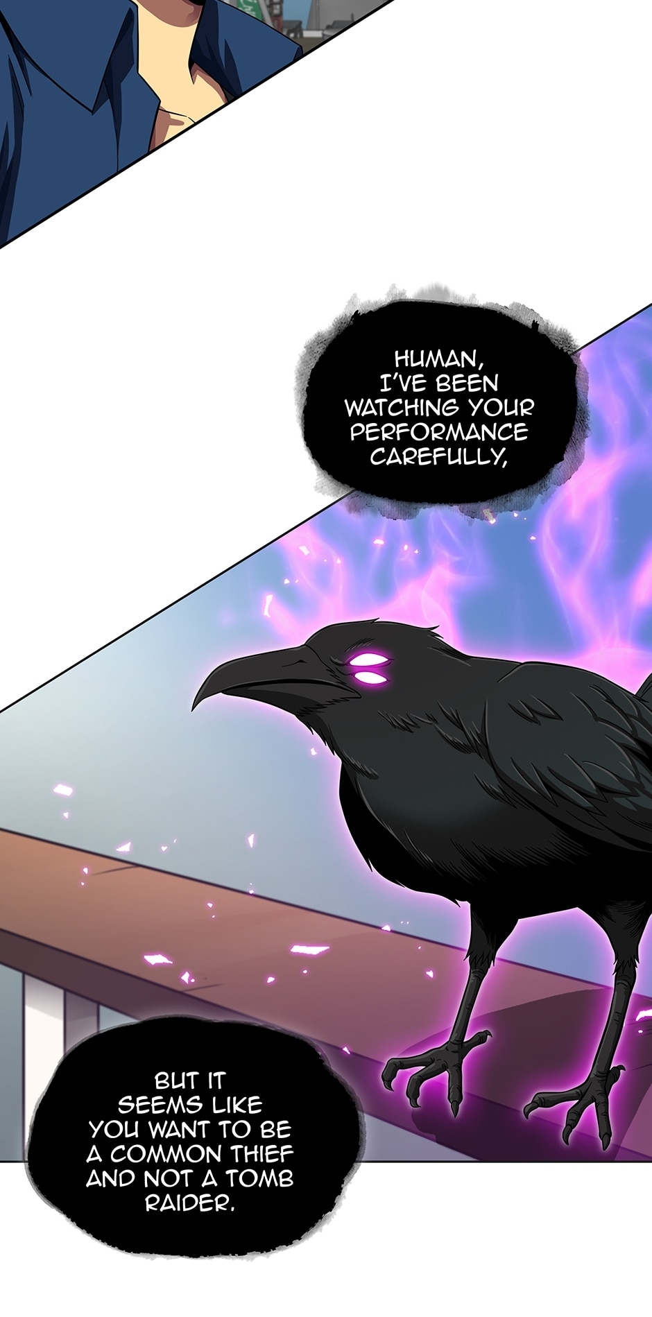 Read Tomb Raider King chapter 54 image 30 on Lezhin