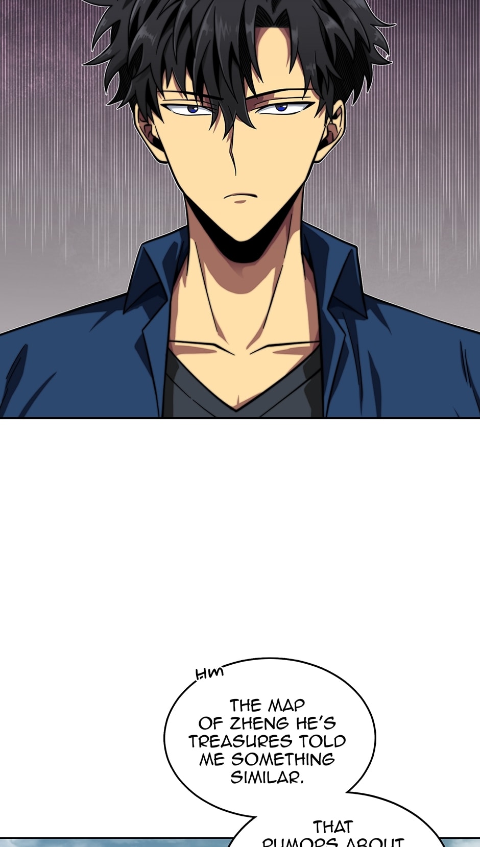Read Tomb Raider King chapter 54 image 33 on Lezhin