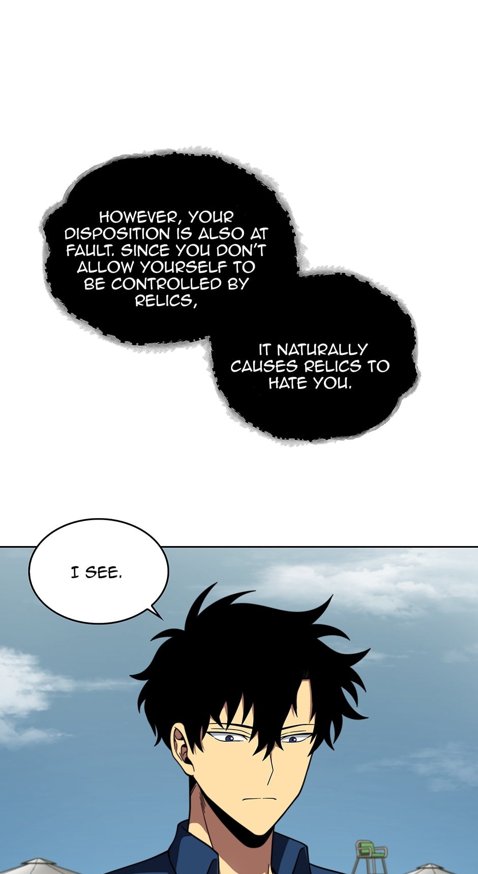 Read Tomb Raider King chapter 54 image 35 on Lezhin