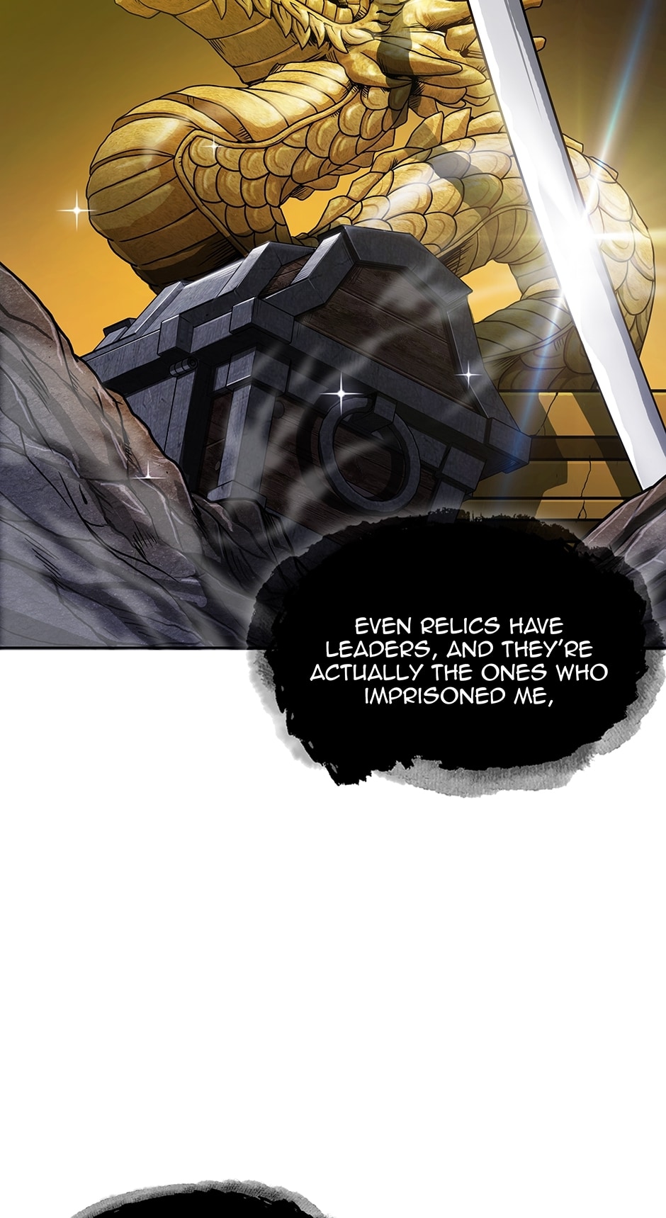 Read Tomb Raider King chapter 54 image 37 on Lezhin