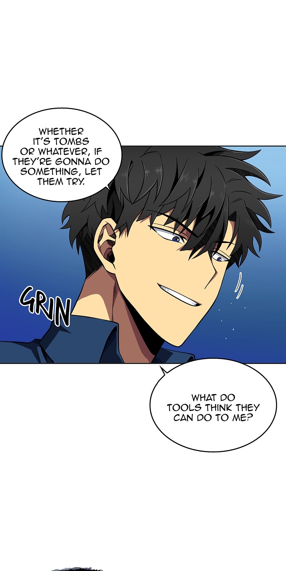 Read Tomb Raider King chapter 54 image 39 on Lezhin