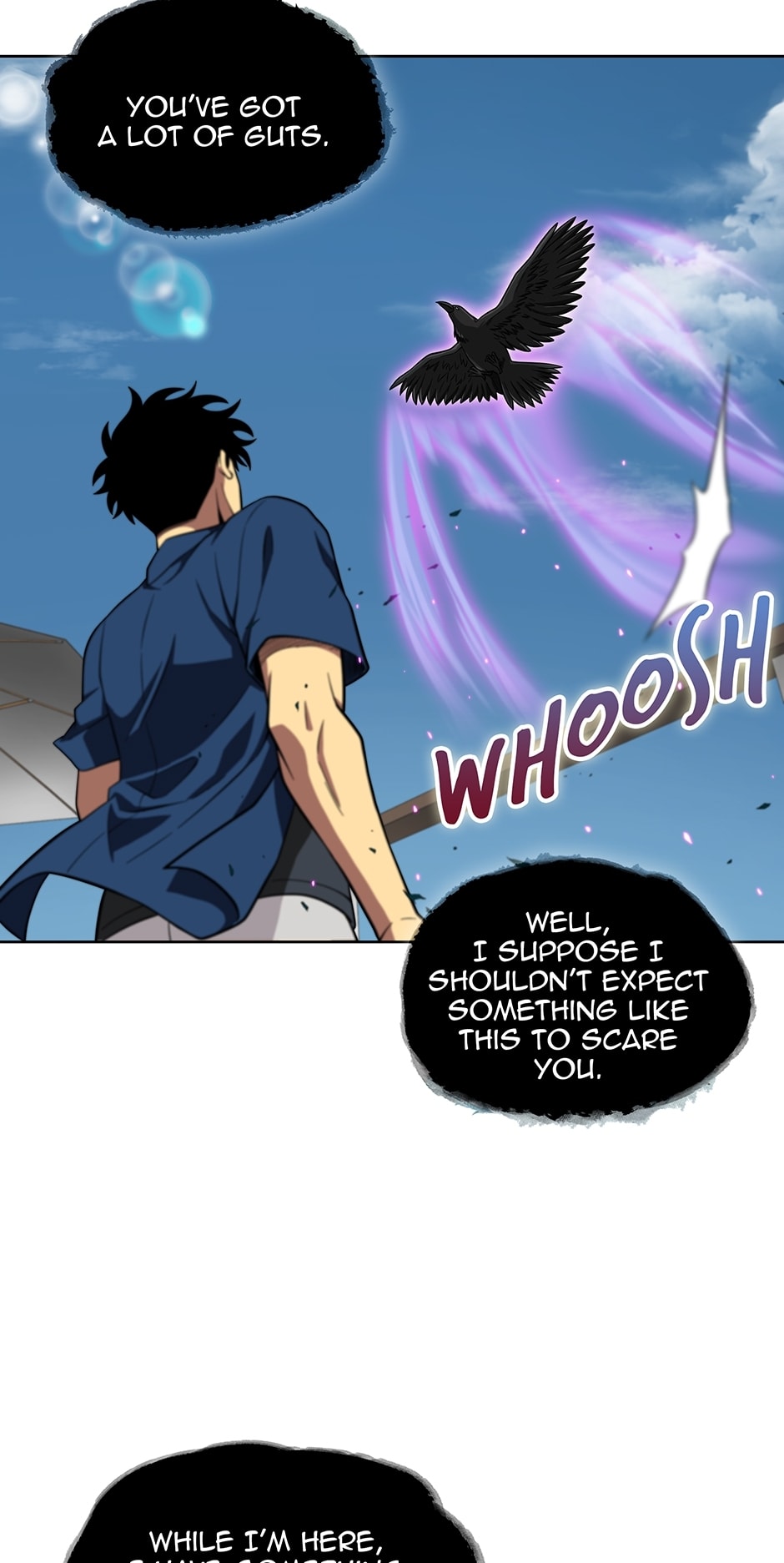 Read Tomb Raider King chapter 54 image 40 on Lezhin