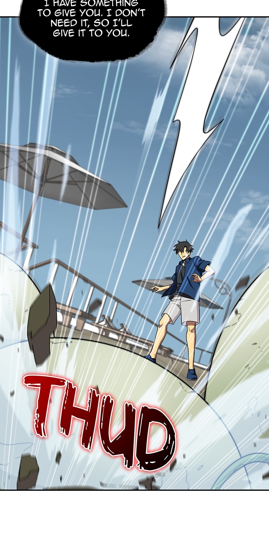 Read Tomb Raider King chapter 54 image 41 on Lezhin