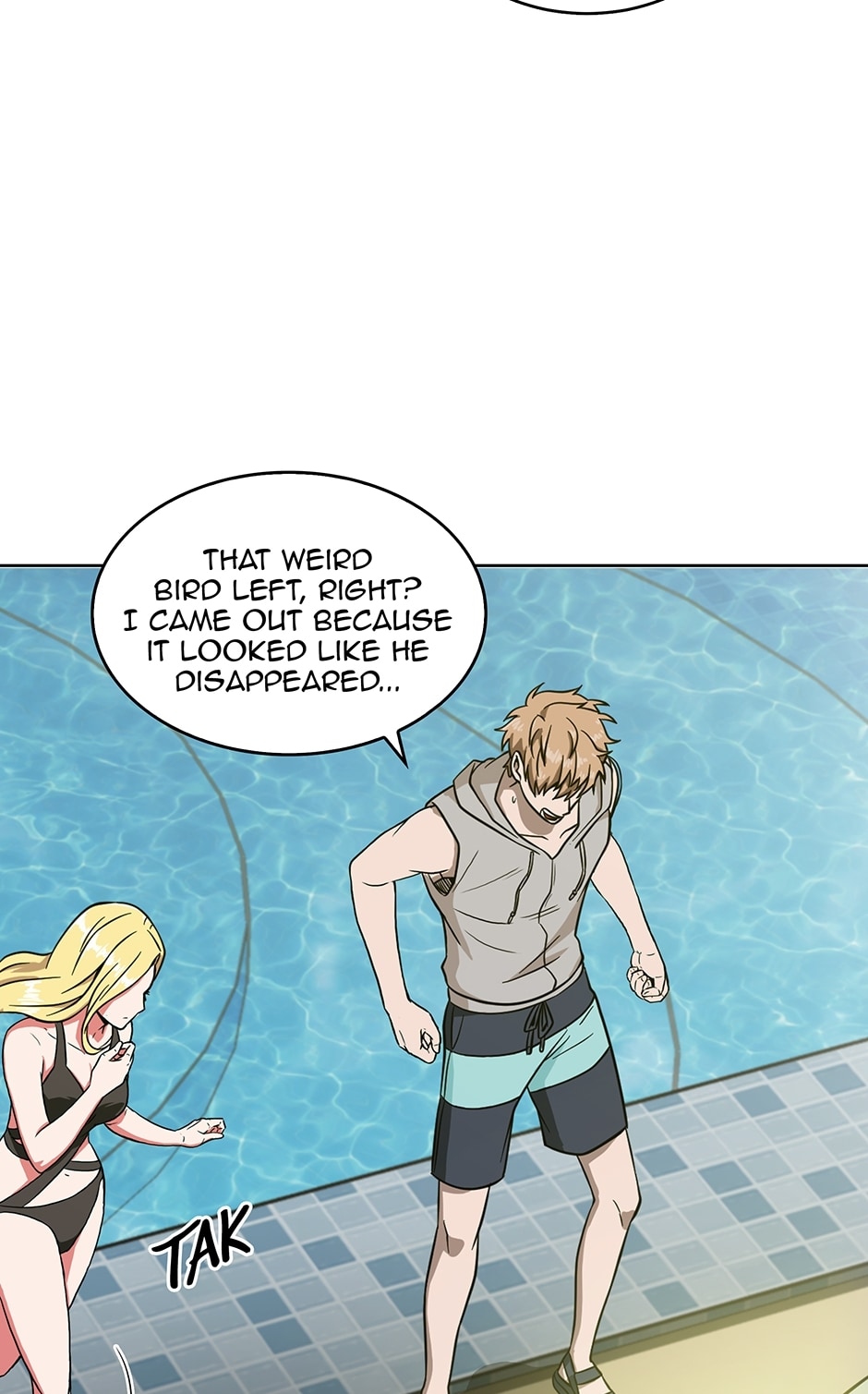Read Tomb Raider King chapter 54 image 47 on Lezhin