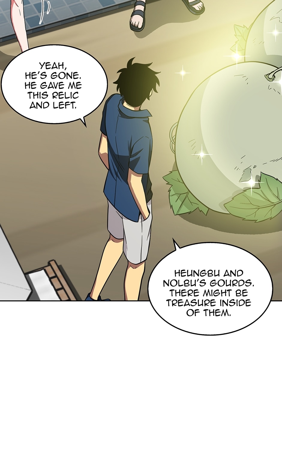 Read Tomb Raider King chapter 54 image 48 on Lezhin