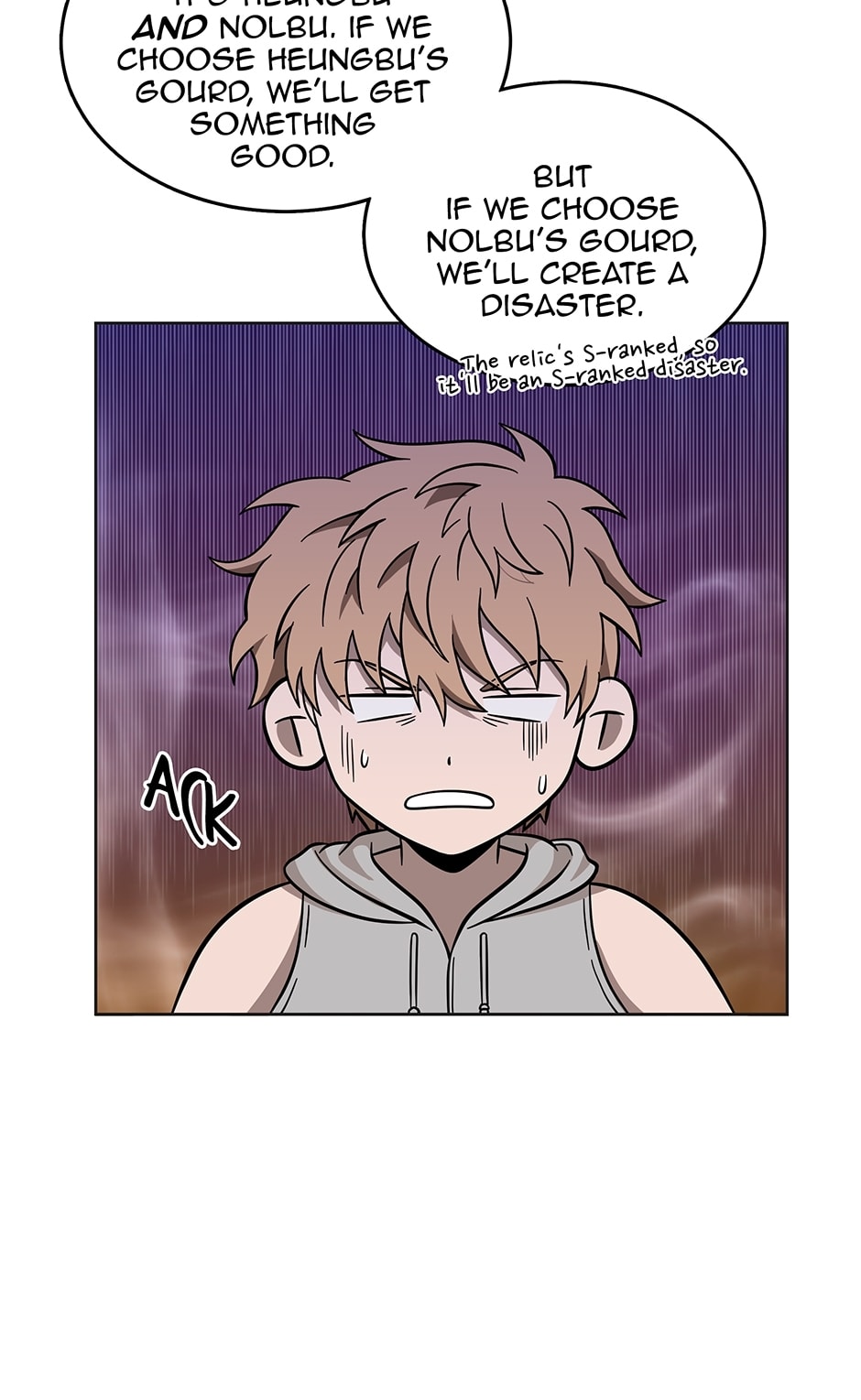 Read Tomb Raider King chapter 54 image 50 on Lezhin