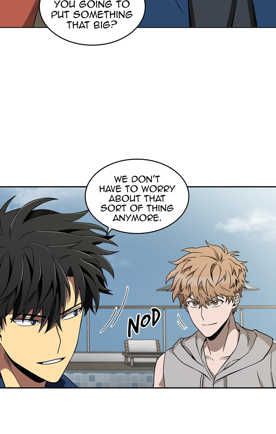 Read Tomb Raider King chapter 54 image 52 on Lezhin